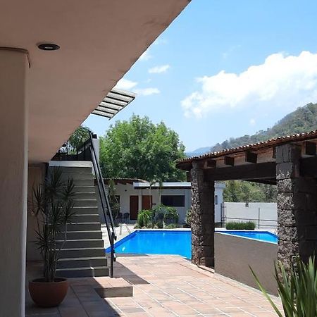 Hotel El Arco Valle de Bravo Exterior foto