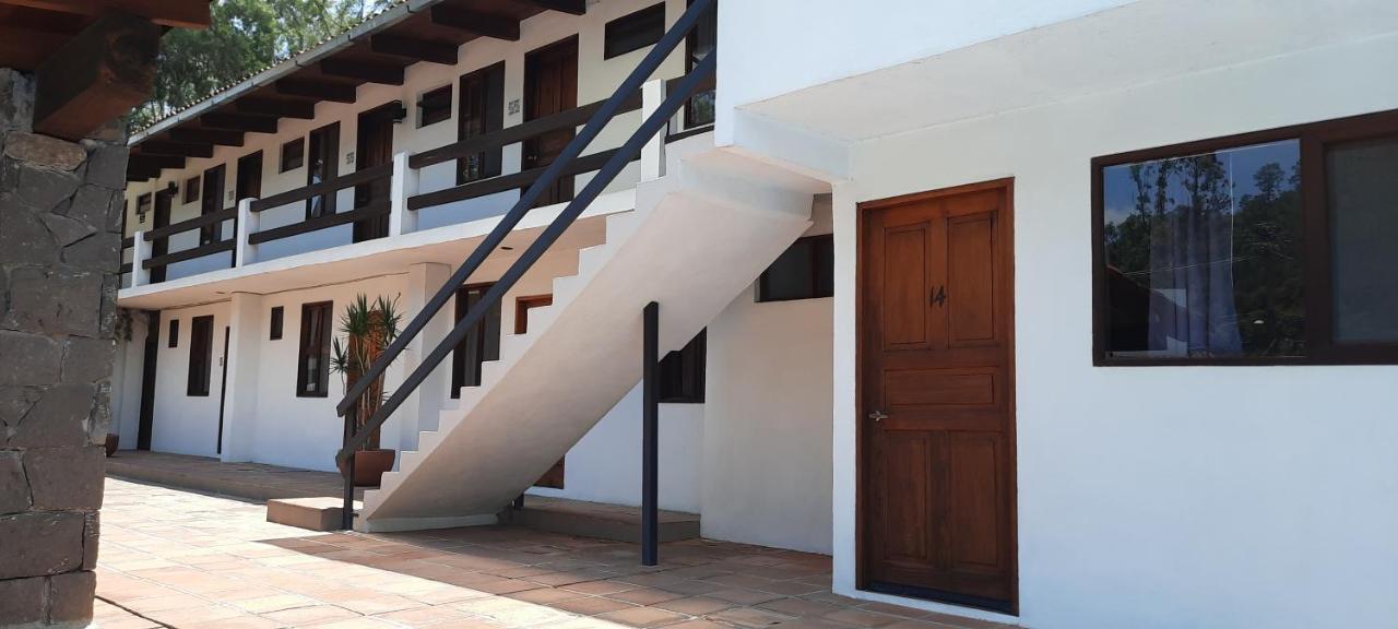 Hotel El Arco Valle de Bravo Exterior foto