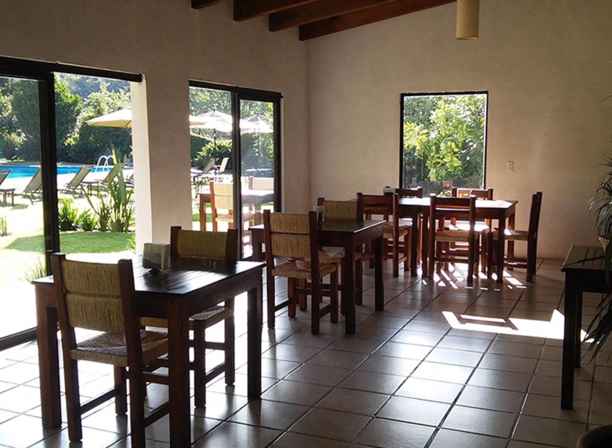 Hotel El Arco Valle de Bravo Exterior foto